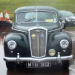 WOCFEST - 1952 Wolseley 4/50