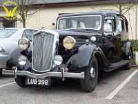 Wolseley 25 HP