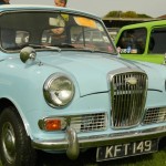 Wolseley Hornet