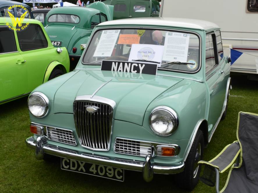 Wolseley Hornet 1965