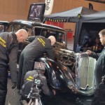 Wolseley Owners Club - stripping a 1947 Wolseley Series III - 14/60