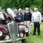 16th Moffat Car Rally