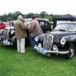 16th Moffat Car Rally