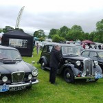 16th Moffat Car Rally