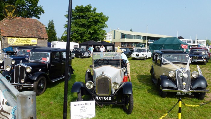 25th Ardingly Vintage and Classic Vehicle Show 2013 | WOC News