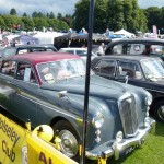 Classic Vintage Sportscar show