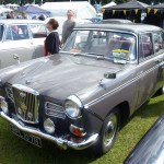 Classic Vintage Sportscar show