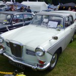 Classic Vintage Sportscar show