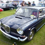 Classic Vintage Sportscar show