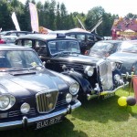 Classic Vintage Sportscar show