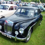 Classic Vintage Sportscar show