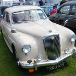 Classic Vintage Sportscar show