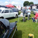 Classic Vintage Sportscar show