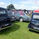 Classic Vintage Sportscar show