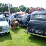 Classic Vintage Sportscar show