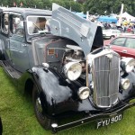 Classic Vintage Sportscar show