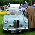 Classic Vintage Sportscar show