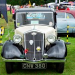 Classic Vintage Sportscar show