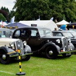 Classic Vintage Sportscar show