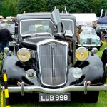 Classic Vintage Sportscar show