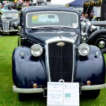 Classic Vintage Sportscar show