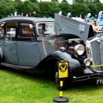 Classic Vintage Sportscar show