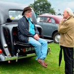 Classic Vintage Sportscar show