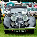 Classic Vintage Sportscar show