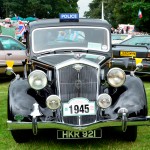 Classic Vintage Sportscar show