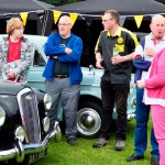 Classic Vintage Sportscar show