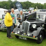 Classic Vintage Sportscar show