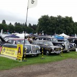 Classic Vintage Sportscar show