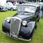 Classic Vintage Sportscar show