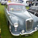 Classic Vintage Sportscar show