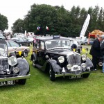 Classic Vintage Sportscar show