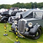 Classic Vintage Sportscar show