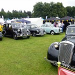 Classic Vintage Sportscar show