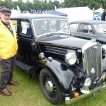 Classic Vintage Sportscar show