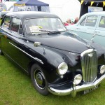 Classic Vintage Sportscar show