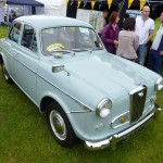 Classic Vintage Sportscar show