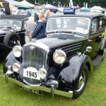 Classic Vintage Sportscar show