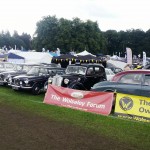 Classic Vintage Sportscar show