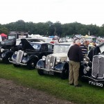 Classic Vintage Sportscar show