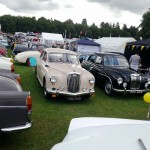 Classic Vintage Sportscar show