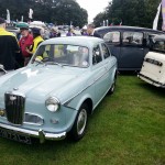 Classic Vintage Sportscar show