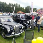 Classic Vintage Sportscar show