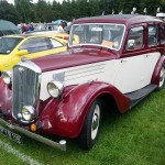 Classic Vintage Sportscar show