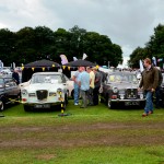 Classic Vintage Sportscar show