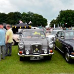 Classic Vintage Sportscar show