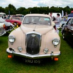 Classic Vintage Sportscar show